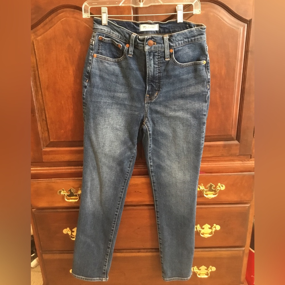 Madwell Jeans (Waist Size 26)